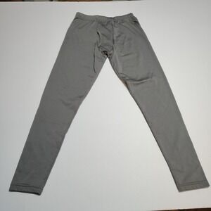 ViCherub Kids Boys Girls Thermal Underwear Long Johns Bottoms Size M Grey Winter